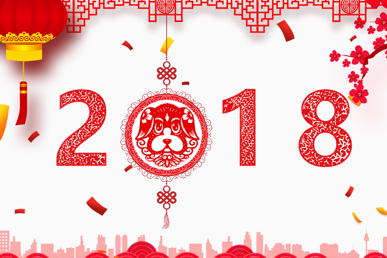 Inform of new-year holiday 2018